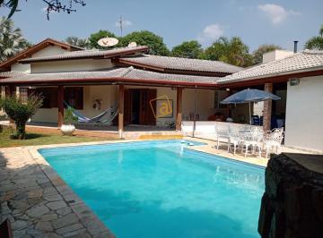 Foto 01 · Espetacular casa  em condomínio em Itu-SP, 5 quartos, 3 suítes, 2 salas, 6 banheiros, 6 vagas, 350m²