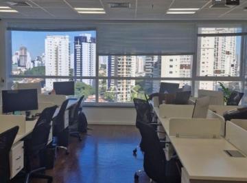 Comercial · 405m² · 12 Vagas · Conjunto comercial para locação, mobiliado, com 405m²