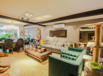 Casa · 200m² · 3 Quartos · 3 Vagas · Casa de vila para venda - Vila Nova Conceição com 3 suítes