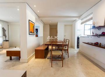 Apartamento · 122m² · 2 Quartos · 2 Vagas · Apartamento com 120m², 2 suítes -  Jardim Paulista