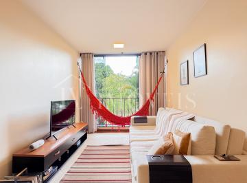 Apartamento de 2 quartos, Brasília · Octogonal 8 - 2 quartos - Nascente - Vista para jardim
