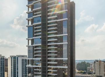 Apartamento de 3 quartos, Curitiba · apartamento 155m2 3 suites á venda no agua verde, R$ 2.950.000 andar alto