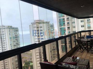 Apartamento · 159m² · 3 Quartos · 2 Vagas · Apartamento com Vista Mar na Barra – 160m² no Summer Dream.