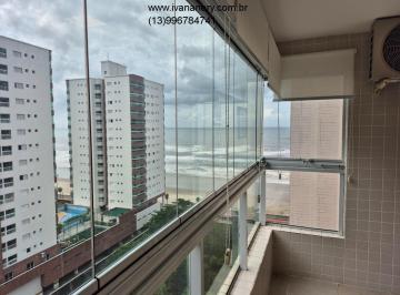 Foto 02 · Apartamento novo, 2 quartos, varanda gourmet, lazer completo - V. S. Paulo - Mongaguá