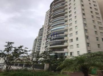 Apartamento · 122m² · 3 Quartos · 2 Vagas · Apartamento para locação, 122m², 3 dorms - Jardins Tamboré - Alphaville