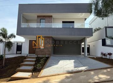 Foto 01 · Sobrado à venda, Condomínio Residencial Helvetia Park - Indaiatuba/SP