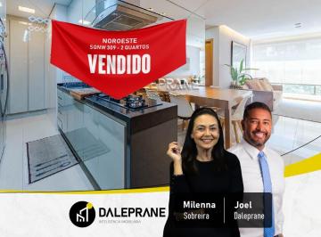 Apartamento de 2 quartos, Brasília · SQNW 309