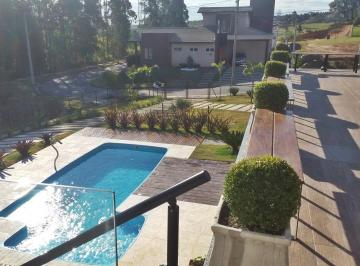 Foto 01 · CASA MODERNA COM 310m² A VENDA NO COLINAS DE INHANDJARA EM ITUPEVA