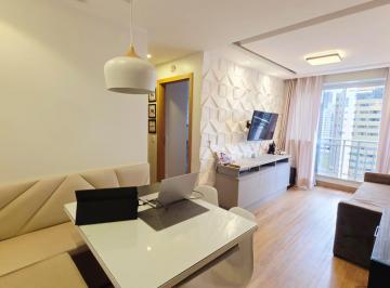 Apartamento de 2 quartos, Águas Claras · 2 QUARTOS, SUÍTE, 63M², LAZER COMPLETO