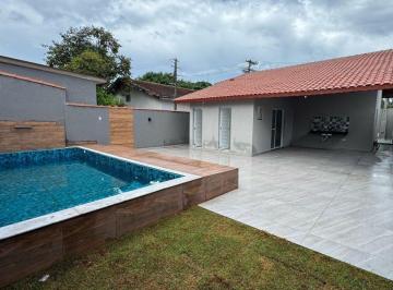 Casa de 2 quartos, Itanhaém · CASA COM PISCINA A VENDA NA PRAIA EM ITANHAÉM/SP