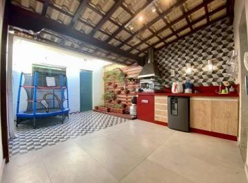 Casa de 3 quartos, Cubatão · Otima casa com 3 quarto sendo 1 suite, 2 vagas - Vila Nova - Cubatão