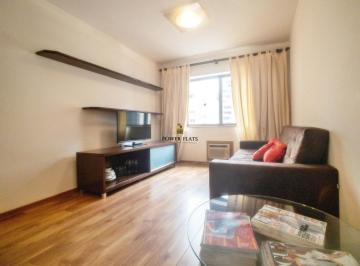 Apartamento de 1 quarto, São Paulo · Imóvel para aluguel com 40 metros quadrados com 1 quarto em Jardim Europa