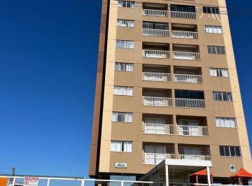 Apartamento de 2 quartos, Samambaia · QR 604 RESIDENCIAL AHSERC