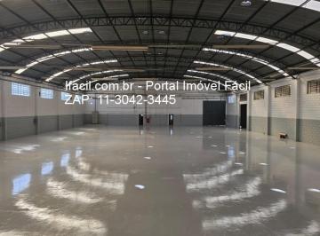 Foto 01 · Galpão em Valinhos 300 Kvas Anhaguera Acesso Privilegiado - Ifacil.com.br