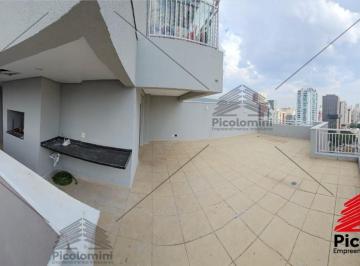 Foto 01 · Apartamento 133 m2 Garden com churrasqueira, no Tatuapé, Rua Melo Peixoto, 2 dormitórios com 1 suíte