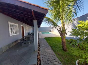 Casa de 3 quartos, Itanhaém · CASA COM PISCINA A VENDA NA PRAIA EM ITANHAÉM/SP