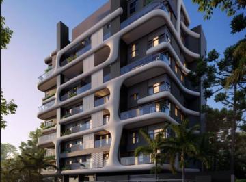 Apartamento de 3 quartos, Curitiba · Excelente unidade face Norte 3 quartos no Cabral