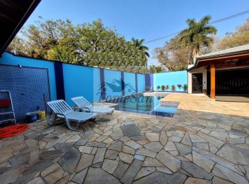 Casa · 269m² · 3 Quartos · 4 Vagas · Casa Alto Padrão em Nova Piracicaba, Piracicaba/SP