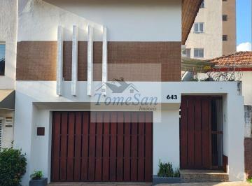 Casa · 155m² · 3 Quartos · 1 Vaga · Casa Alvenaria em Centro, Piracicaba/SP