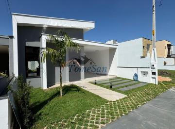 Casa · 132m² · 3 Quartos · 2 Vagas · Villagio Clotilde Brossi - Casa em condomínio no bairro Água Branca em Piracicaba-SP