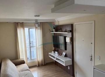 Foto 01 · Apartamento Mobiliado 3 Quartos à Venda no Condomínio Viver Bosque - Afonso Pena, São José dos Pinha