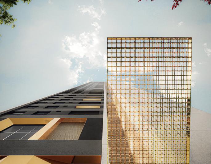 Imóvel novo vertical , Goiânia · Apartamento Setor Bueno, Goiânia - Ambiente Terral I Vaca Brava