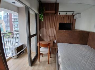 Apartamento · 25m² · 1 Quarto · Studio com 1 quartos à venda em Moema - SP