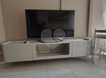Apartamento · 41m² · 1 Quarto · 1 Vaga · Flat com 1 quartos à venda em Gonzaga - SP