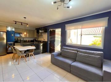 Casa · 55m² · 2 Quartos · 2 Vagas · Casa em condomínio, 2 dormitórios, Villa Florença - Olaria