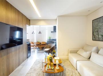 Apartamento · 69m² · 1 Quarto · 3 Vagas · Apartamento com 1 quartos à venda em Vila Mariana - SP