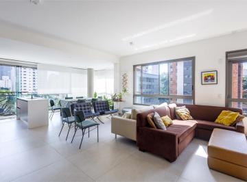 Apartamento · 117m² · 2 Quartos · 2 Vagas · Apartamento com 2 quartos à venda em Indianópolis - SP