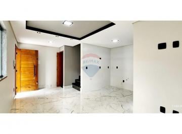 Casa · 80m² · 2 Quartos · 2 Vagas · Sobrado Novo - 2 suítes, 2 vagas - Parque das Nações, Santo André