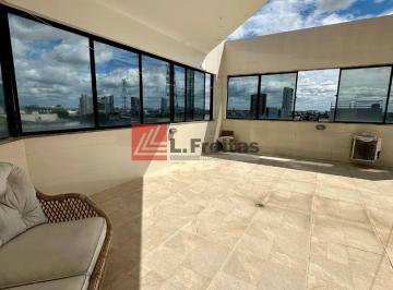 Apartamento cobertura mobiliado - Ponto Central · Apartamento cobertura mobiliado - Ponto Central
