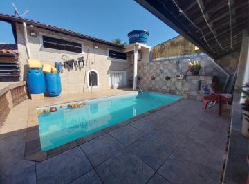 Casa de 5 quartos, Mongaguá · CASA COM PISCINA A VENDA NA PRAIA EM MONGAGUÁ/SP