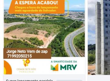 Parque dos Marquezes MRV sete sois paralela · Parque dos Marquezes MRV sete sois paralela