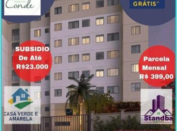 Apartamento Padrão Reserva do Conde IAPI · Apartamento Padrão Reserva do Conde IAPI