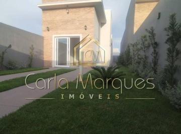 Casa · 79m² · 3 Quartos · 2 Vagas · CASA MODERNA E CHEIA DE ESTILO NO BAIRRO BELA VISTA DA LAGOA - TRÊS LAGOAS/MS