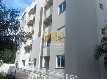 Apartamento · 57m² · 2 Quartos · 1 Vaga · Apartamento 2/4 com 57 m² - 110 sul (ARSE 14) Residencial Marchesi - Próximo ao Gigante Atacadista -
