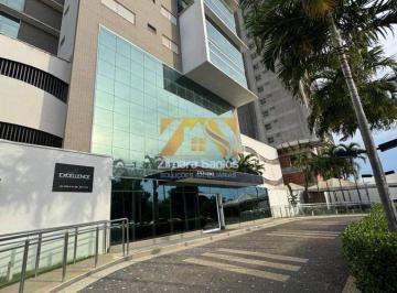 Apartamento · 190m² · 4 Quartos · 2 Vagas · Apartamento Alto Padrão com 4 suítes, 190 m² - Residencial Excellence Tower - Orla 14 Praia da Graci