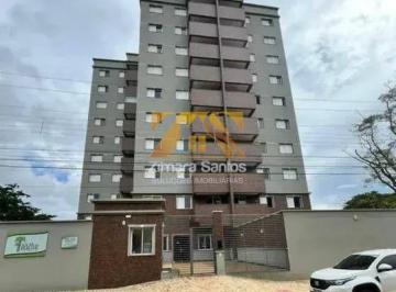 Apartamento · 85m² · 3 Quartos · 2 Vagas · Apartamento 3/4 com 1 suíte - 85 m² -  Solar dos Buritis (306 Sul) -  Próximo ao  Espaço Cultural Jo