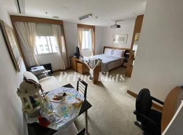 Apartamento · 27m² · 1 Quarto · 1 Vaga · Flat disponível para venda no Wyndham São Paulo Paulista, com 27m², 1 dormitórios e 1 vaga