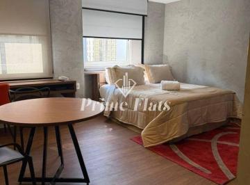 Apartamento · 27m² · 1 Quarto · 1 Vaga · Flat disponível para venda no Wyndham São Paulo Paulista, com 27m², 1 dormitórios e 1 vaga