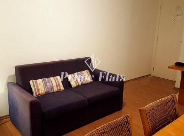 Apartamento · 33m² · 1 Quarto · 1 Vaga · Flat disponível para venda no Mercure São Paulo Moema Times Square Hotel, com 33m², 1 dormitório e 1