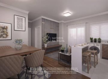 Apartamento · 47m² · 2 Quartos · 1 Vaga · APARTAMENTO À VENDA – 2 DORMITORIOS, 1 VAGA RESIDENCIAL BELÍSSIMO | ITAJAÍ - SC
