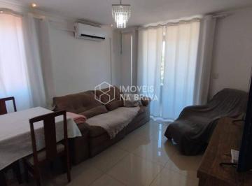 Apartamento · 68m² · 2 Quartos · 1 Vaga · APARTAMENTO A VENDA 2 QUARTOS - 1 VAGA - FAZENDA - ITAJAI/SC