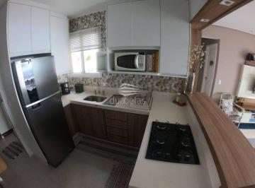 Apartamento · 75m² · 2 Quartos · 2 Vagas · Lindo Apartamento à venda no Jardim das Indústrias - São José dos Campos