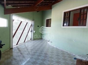Casa · 80m² · 3 Quartos · 2 Vagas · Casa Térrea à Venda no Jardim Flórida em São José dos Campos