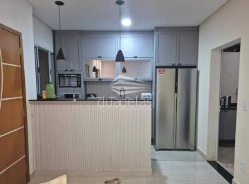 Casa · 112m² · 3 Quartos · 2 Vagas · Linda Casa à Venda no Santa Júlia – São José dos Campos