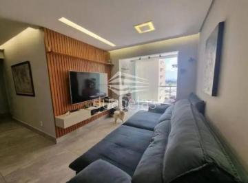 Apartamento · 75m² · 2 Quartos · 2 Vagas · Apartamento à venda no Condomínio Máxximo Resort – Jardim Sul em SJC