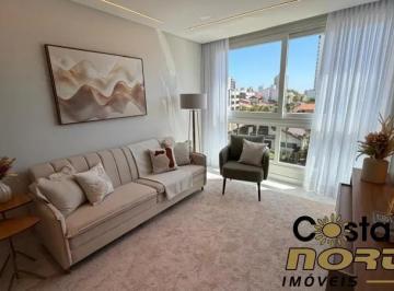 Apartamento · 100m² · 2 Quartos · 1 Vaga · Apartamento NOVO Próximo do Mar em Tramandaí
